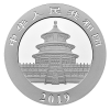 30g China Panda Silver Coin (2019)