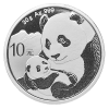 30g China Panda Silver Coin (2019)
