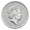 1 oz Silver Britannia Oriental Border (2019)