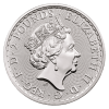 2021 Silver Britannia 1oz Coin