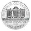 Vienna Philharmonic Silver 1oz Coin (2021)