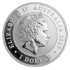 Silver Swan 1oz coin (2017)