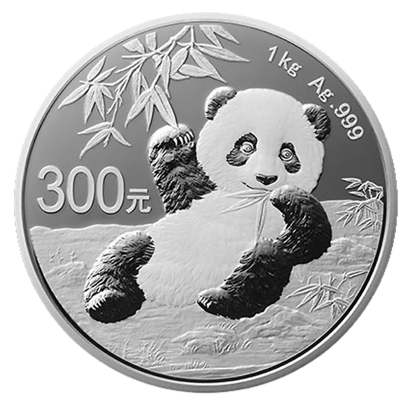 Instituut schilder Bezwaar China Panda Silver Proof 1 Kilo Coin (2020) | Physical Gold