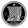 Noble Isle of Man 1oz Proof Silver Coin (2018)