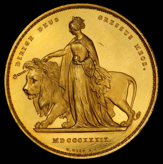 Rare British Coins