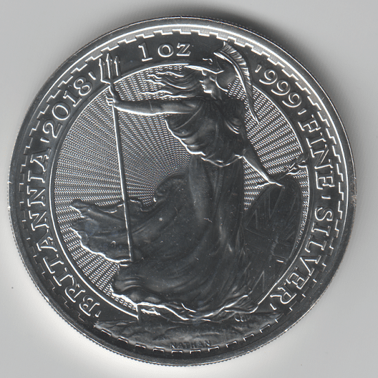 The silver Britannia is one of the finest silver coins to invest in