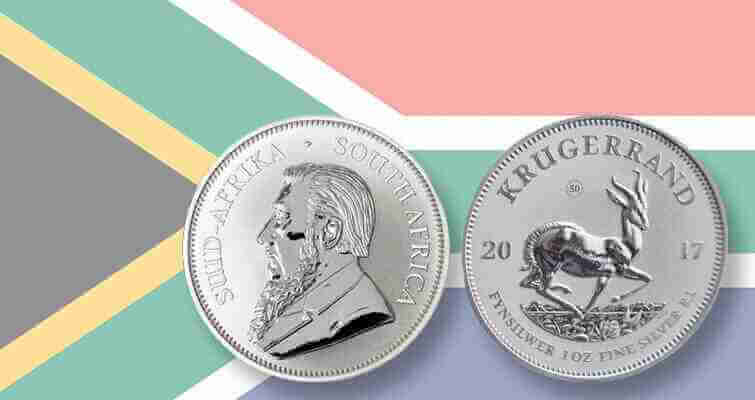 South African Krugerrand