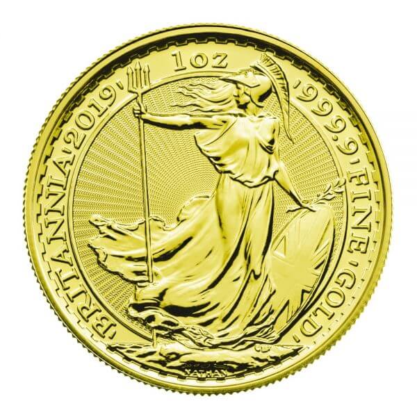 Britannia gold coins are a solid investment buy