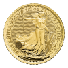 2023 Britannia Half Ounce Gold Coin