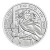 2023 King Arthur Myths & Legends 1oz Silver Coin
