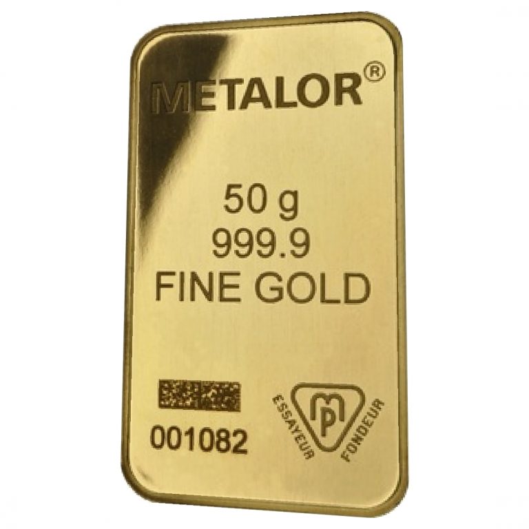 Buy Gold Bars Free Insured Delivery