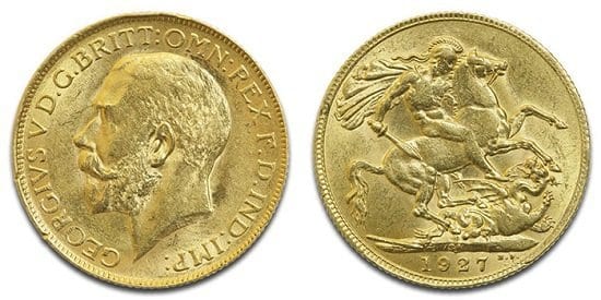 How to buy Gold Sovereigns