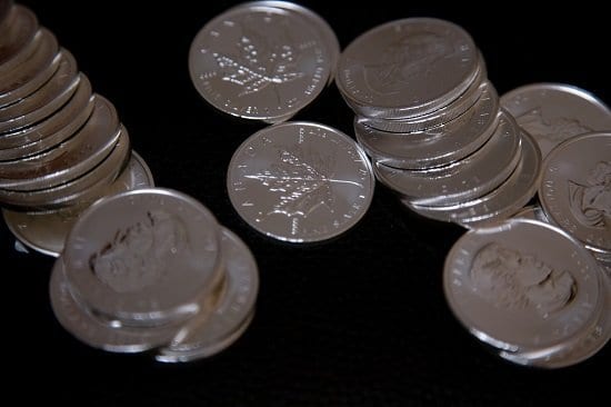 How to buy silver in bulk