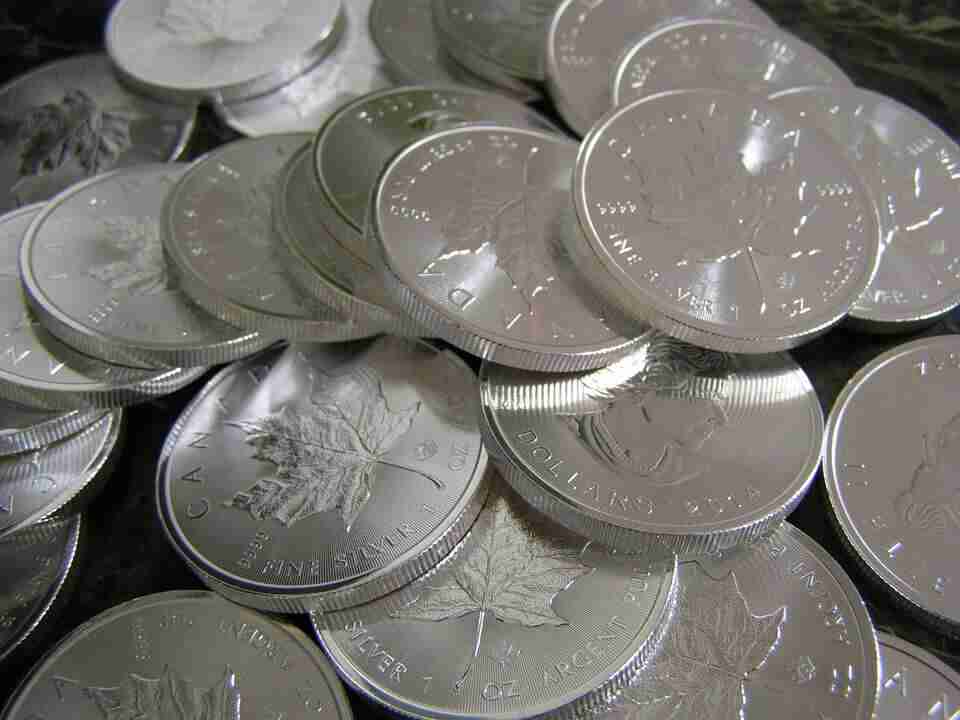 Tax advantages of silver