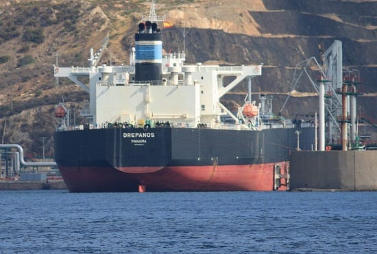 Crude Oil Tanker