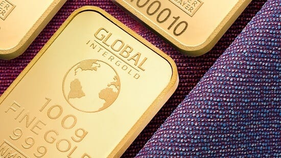 Gold bars, in particular, are usually classed as a long-term investment
