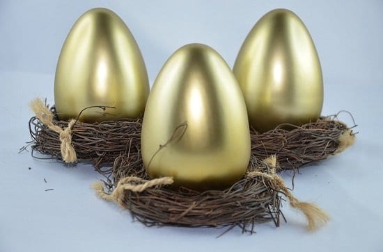 Buy Gold as an Easter Gift 