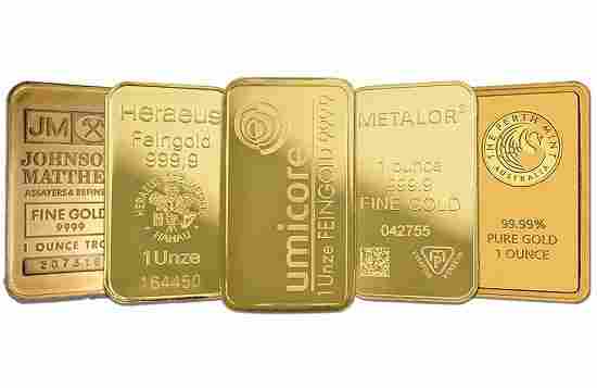 trading precious metals