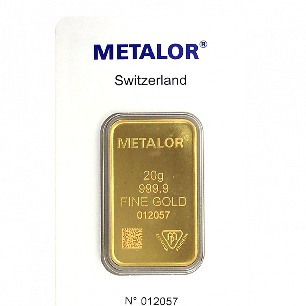 Buy Gold Bars - Free Insured Delivery - PhysicalGold.com