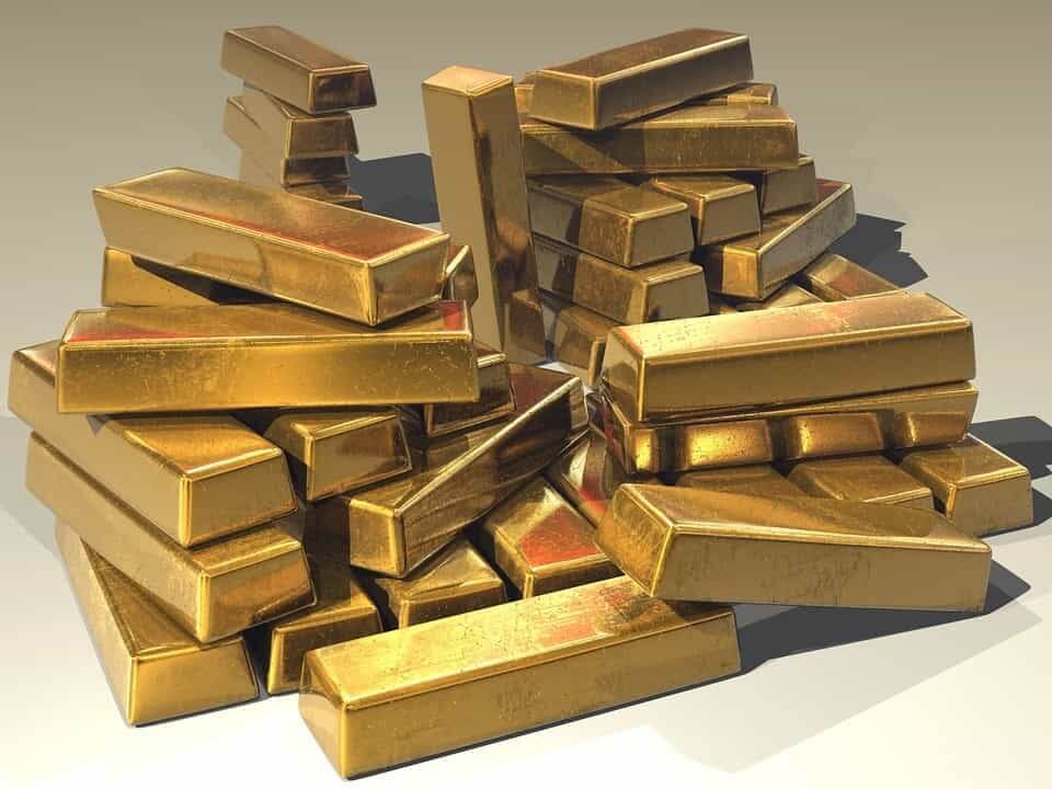 Properties of gold