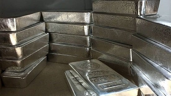 Where to buy silver in the UK