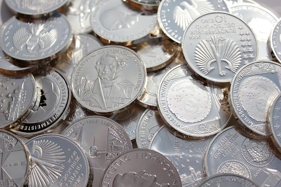Are silver coins or bars better?