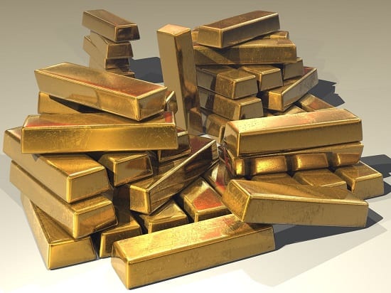 Physical gold investments have gone through the roof during COVID-19