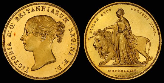 types of gold coins