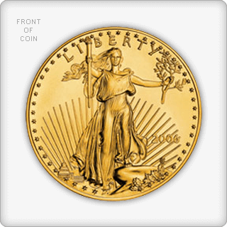 american-gold-eagle-front