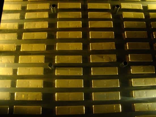 images of gold