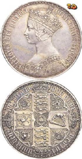 British Silver Coins