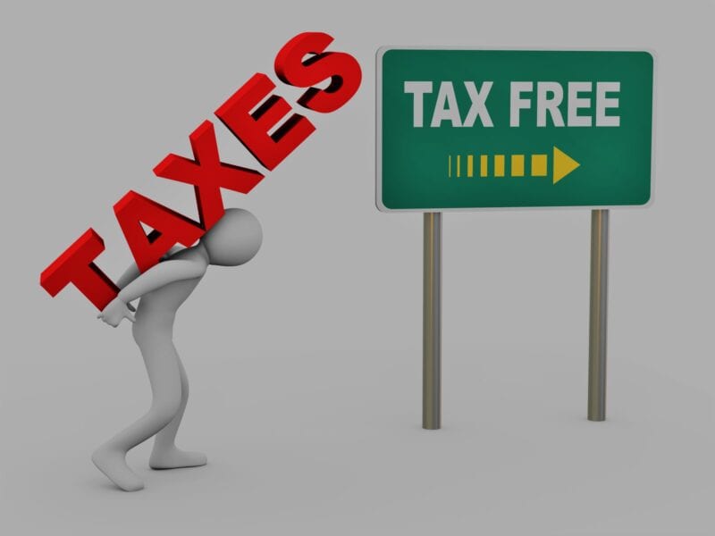 How can gold protect you from Capital gains tax increases?