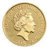 1oz Gold Yale of Beaufort Tudor Beast - Full tube of 10 coins