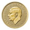 2023 King Charles III Britannia quarter ounce coin