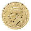 King Charles III Gold Britannia 1oz