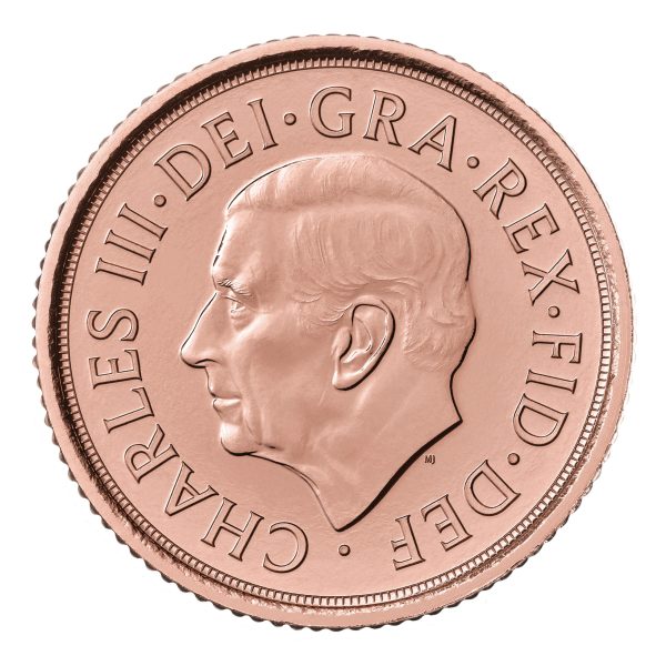 2022 Gold Memorial Half Sovereign