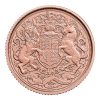 2022 Memorial Half Sovereign coin