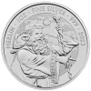 2023 Silver Merlin