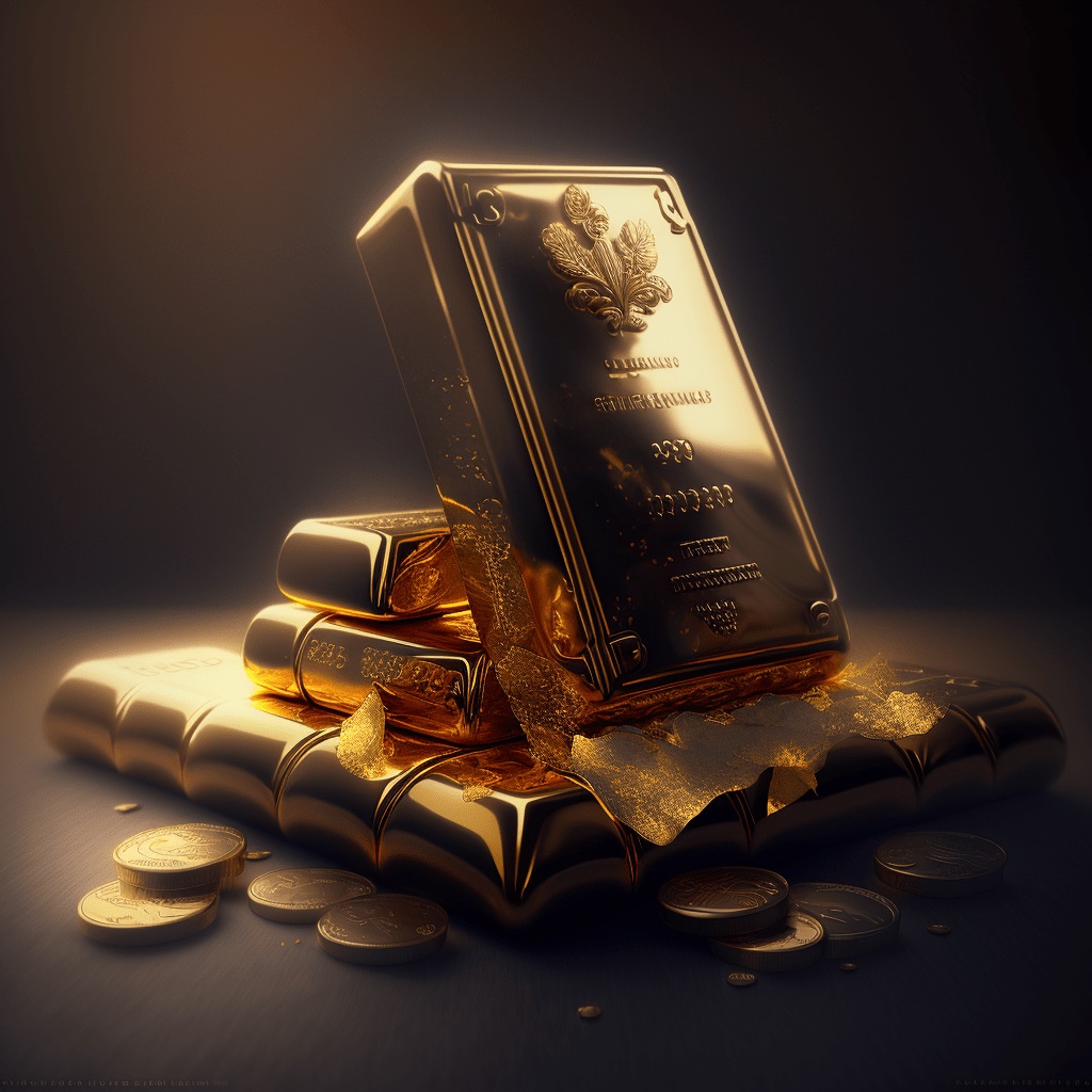 Gold Bullion