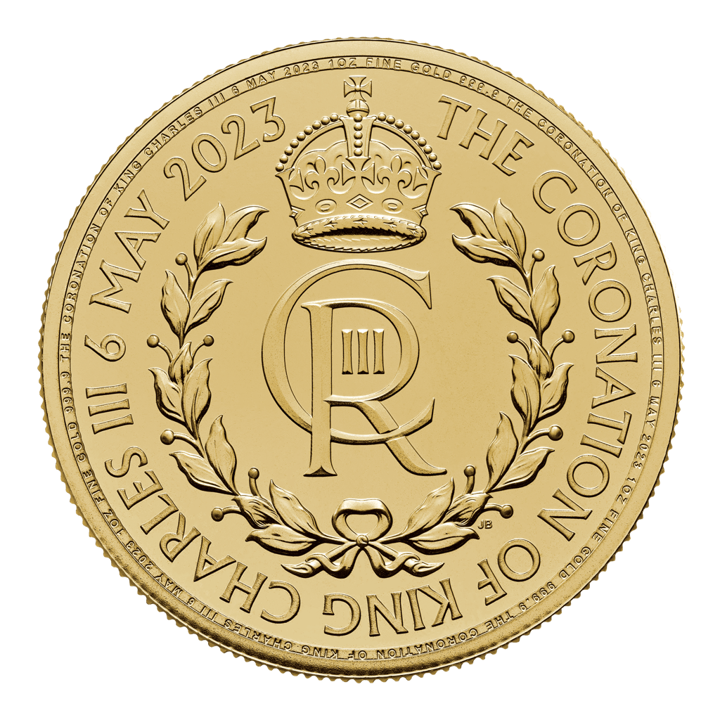 The Coronation of His Majesty King Charles III 2023 UK 1oz Gold Proof Coin Reverse 2 - Choose For Finding The Right Bathroom Renovations Gold Coast