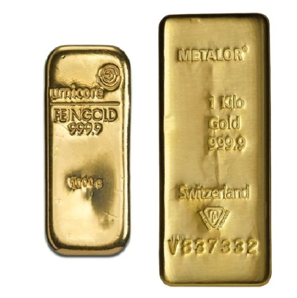 How Much Is A Gold Bar Worth Today? Prices And Guide