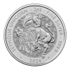 2024 Silver Tudor Beasts Seymour Unicorn