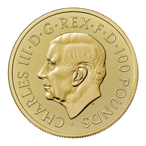 Bond of the 1960s 1oz gold coin