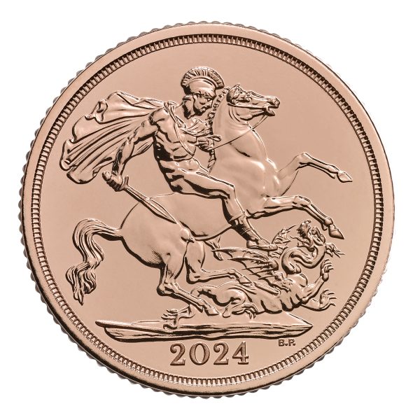 2024 Gold Sovereign