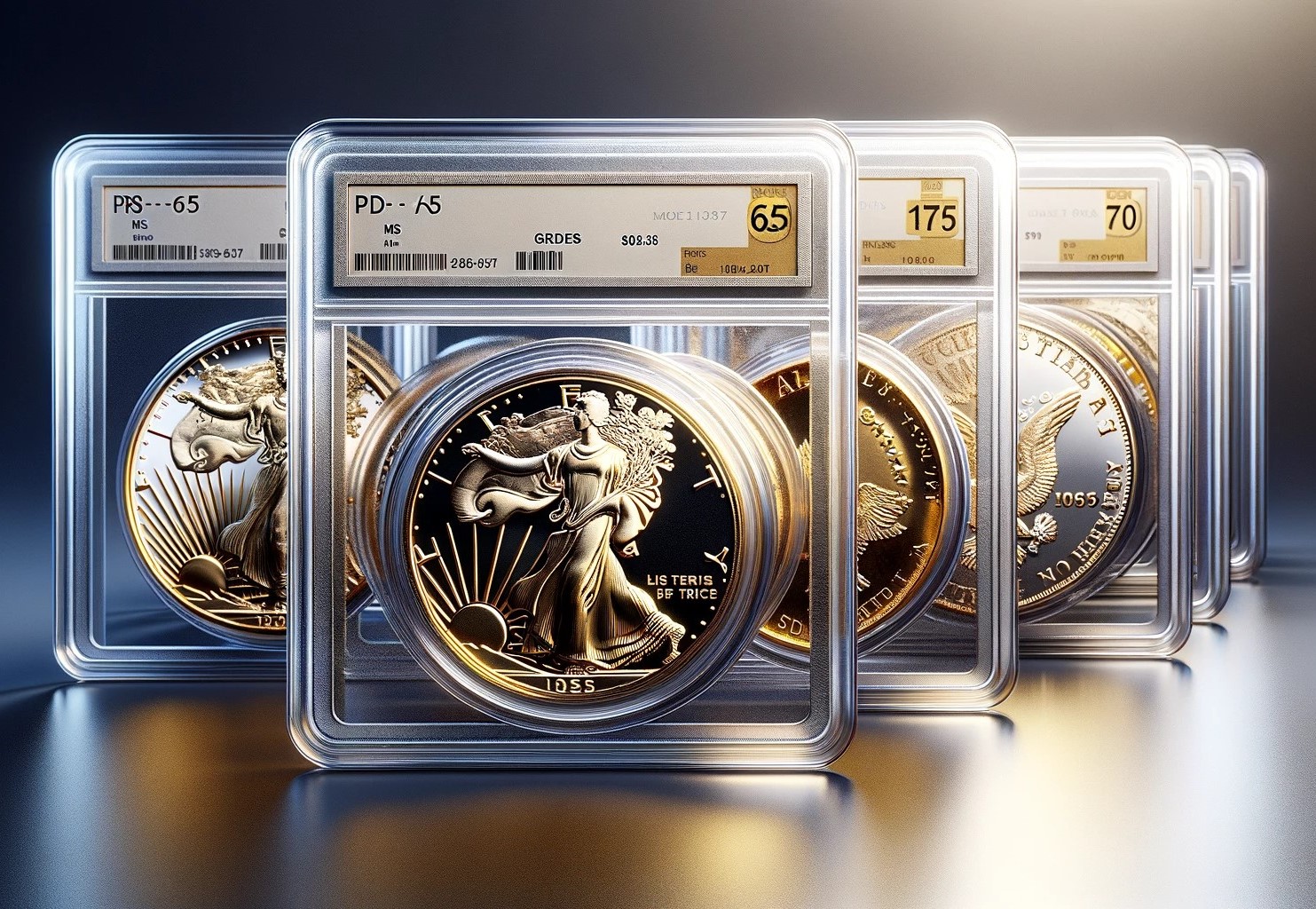 Unlocking Coin Grading: Are Graded Coins a Wise Investment?