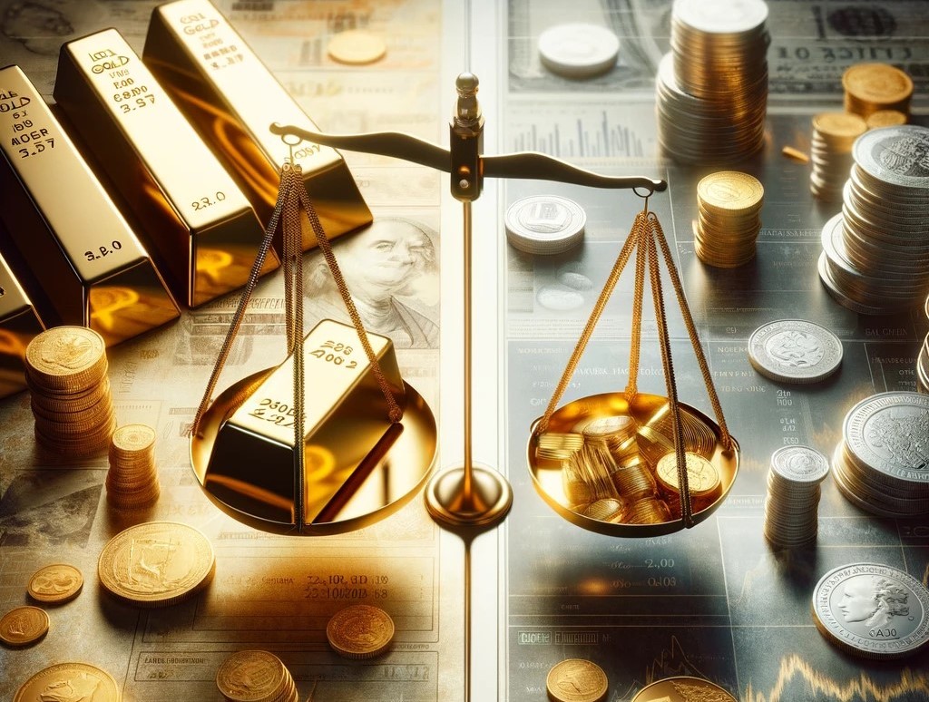 Is Gold a Commodity or Currency?