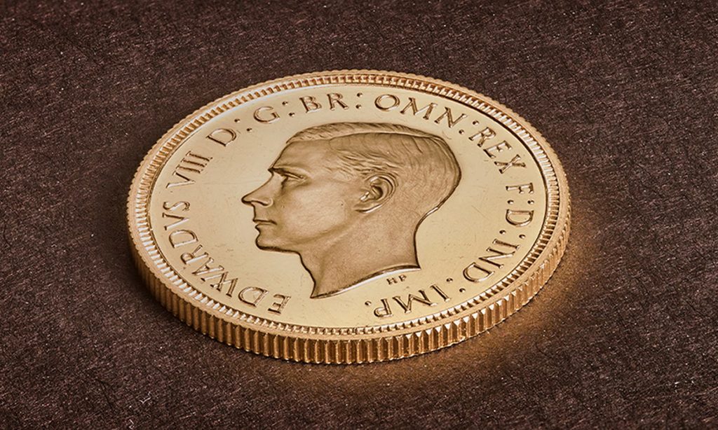 Edward VIII Gold Sovereign
