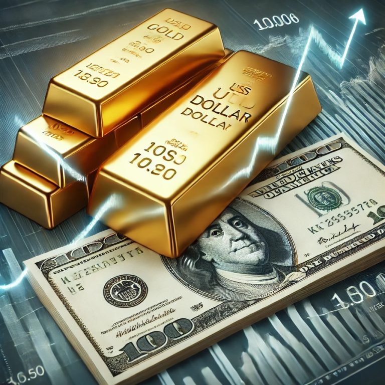 Dollar Makes Gold More Affordable The Relationship Between Currency and Commodities