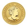 2019 1oz Australian Kangaroo Gold Nugget Coin