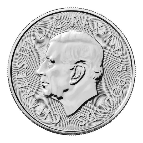 2025 Silver Tudor Beasts Greyhound